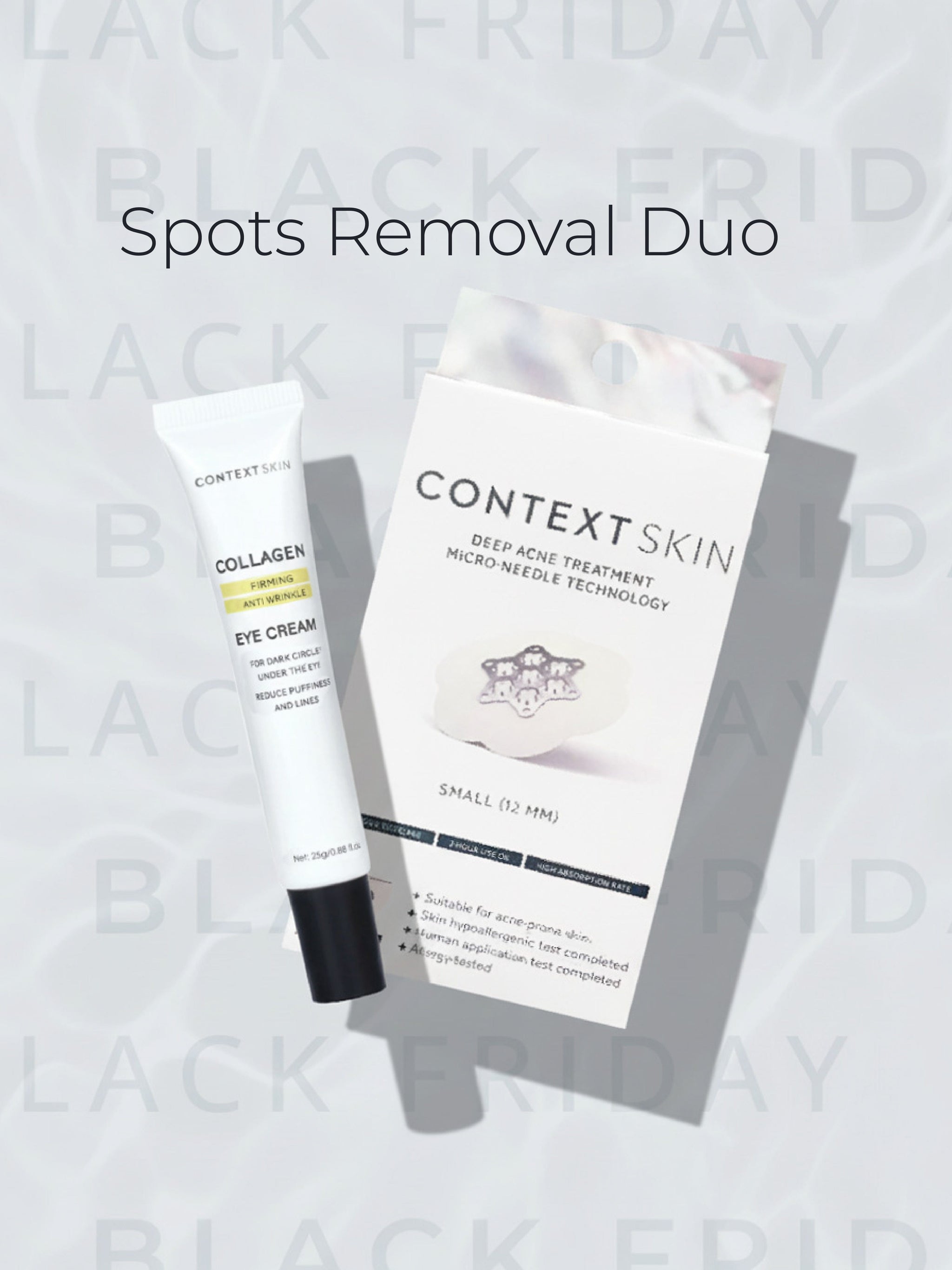 Spots Removal Duo