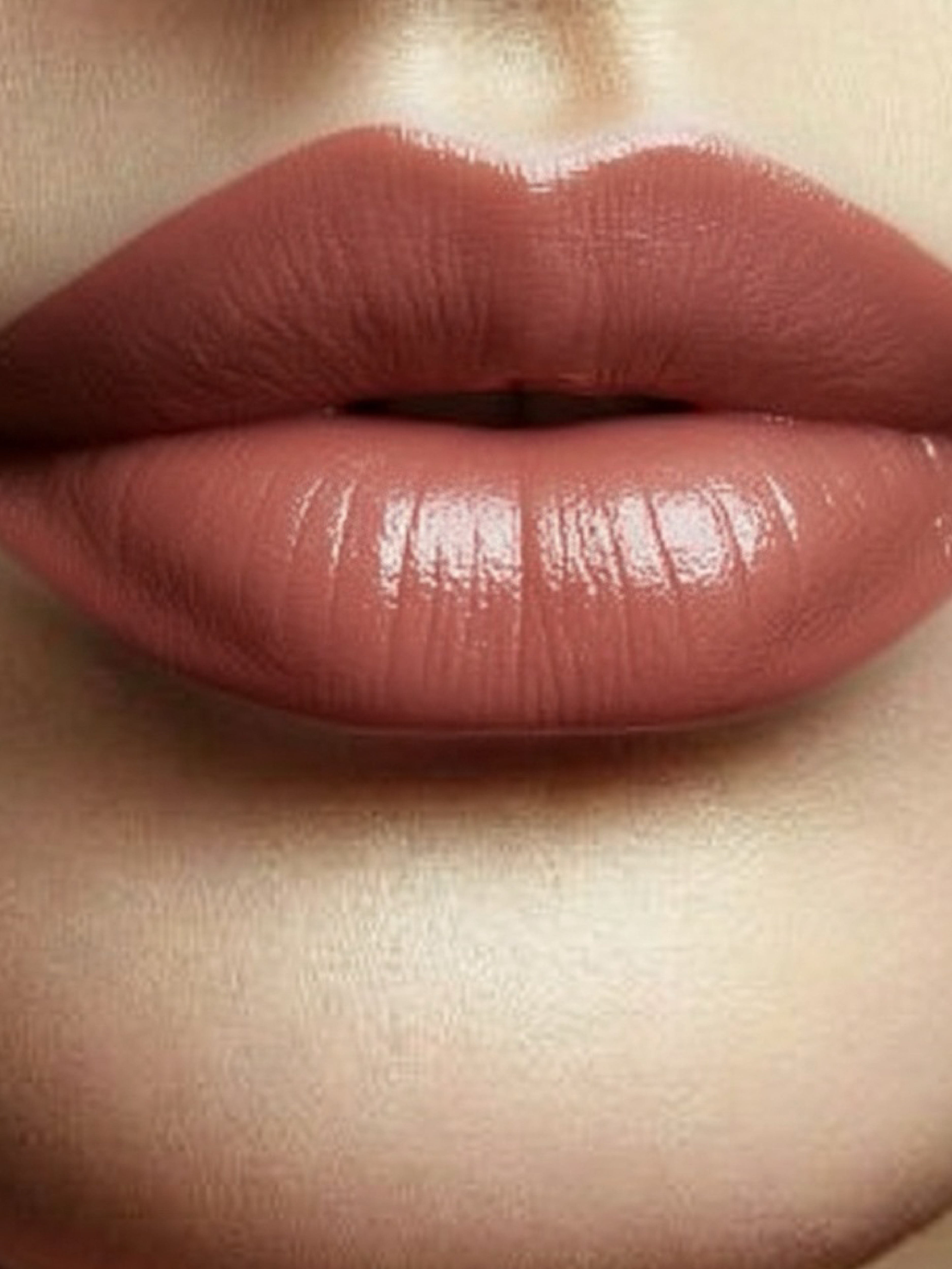 Sunset Milk Gold Lip Balm