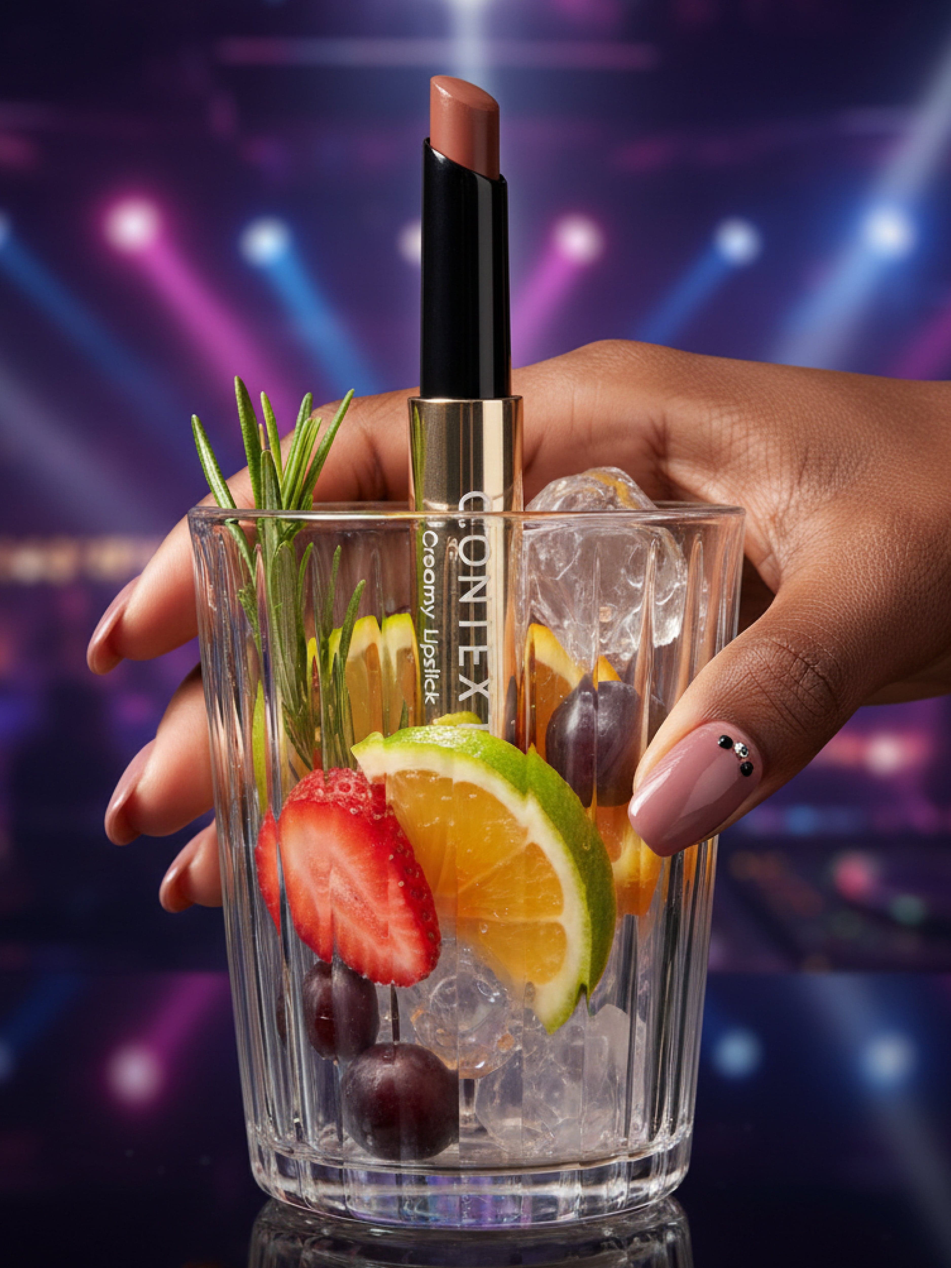 Sunset Milk Gold Lip Balm