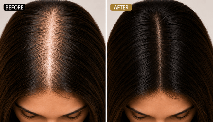 Customer result