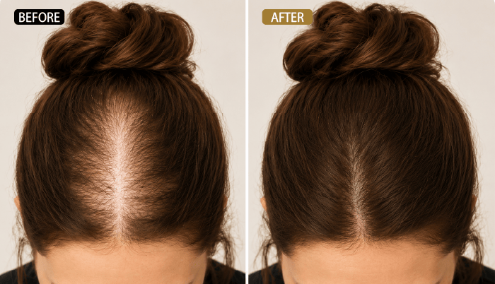 Customer result