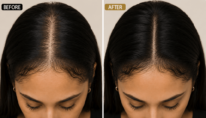 Customer result