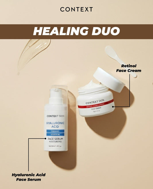 Healing Duo