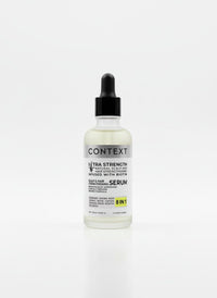 Scalp & Hair Straightening Serum – 8 in 1