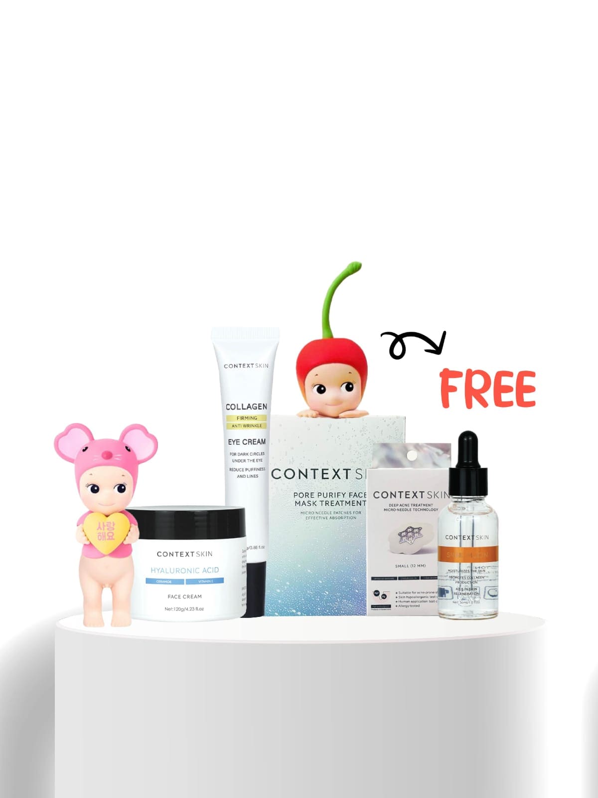 Sonny Angel Deep Care