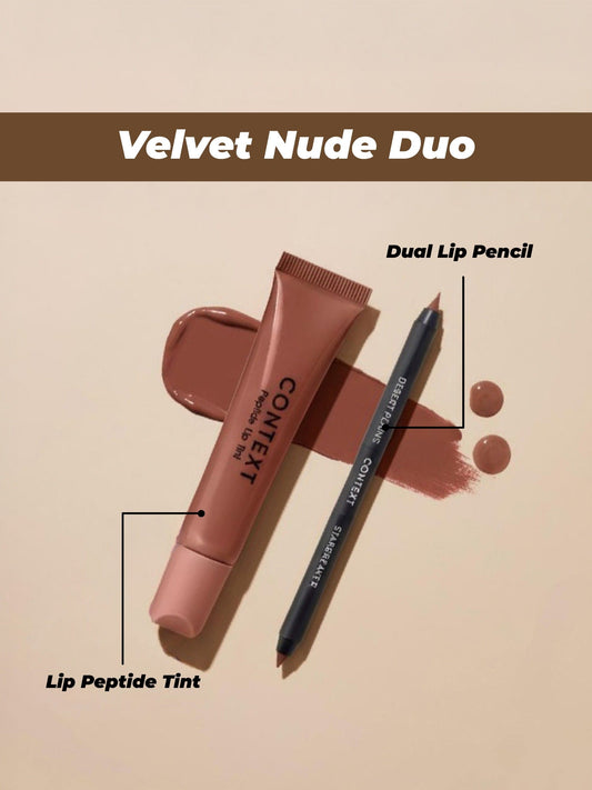 Velvet Nude Duo