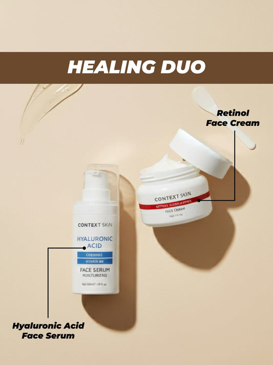 Healing Duo