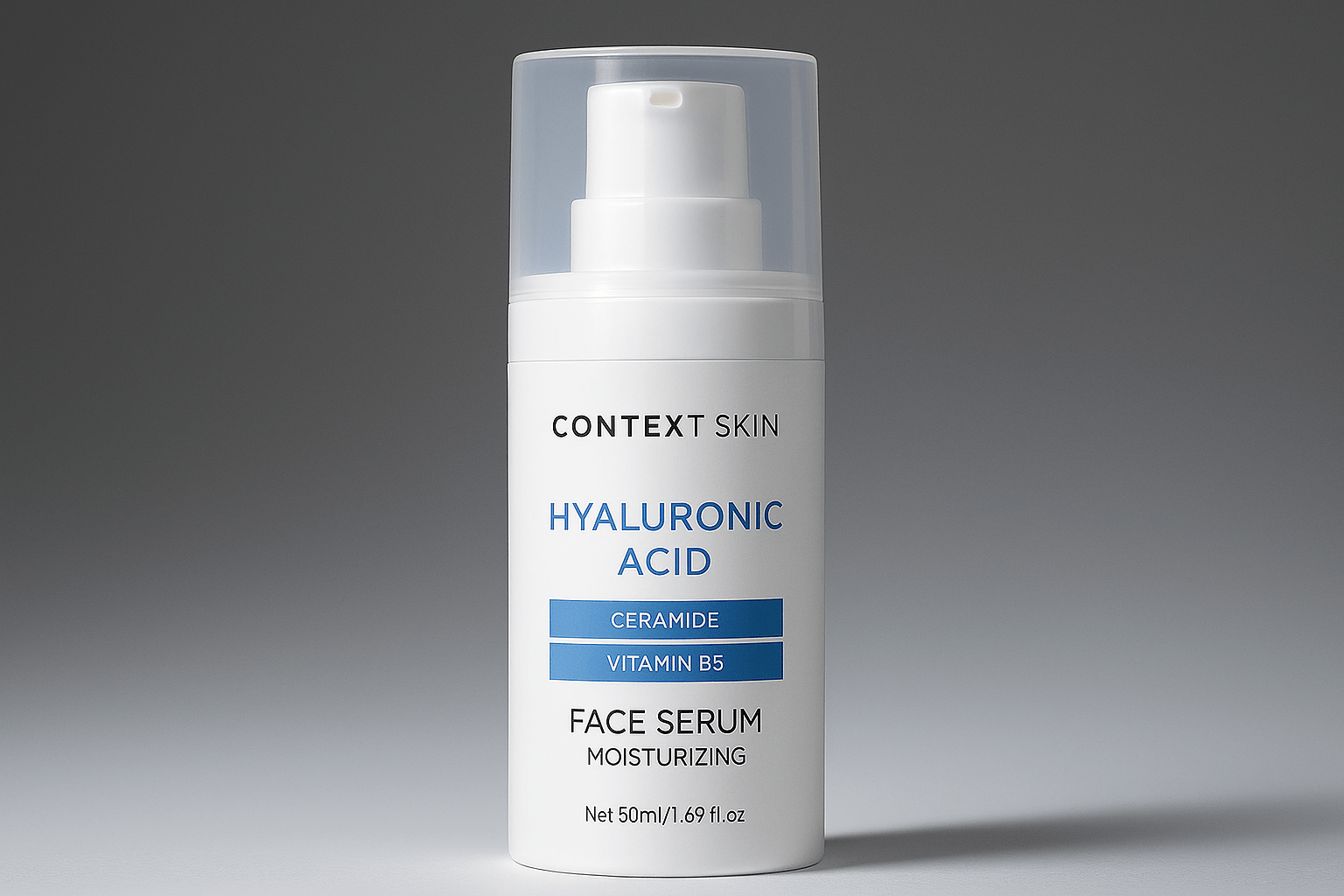 Accurate size product photography