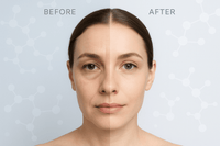Before/after concept