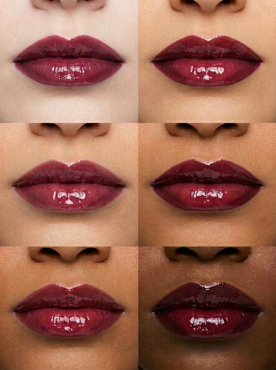 Berry Lip Peptide Tint