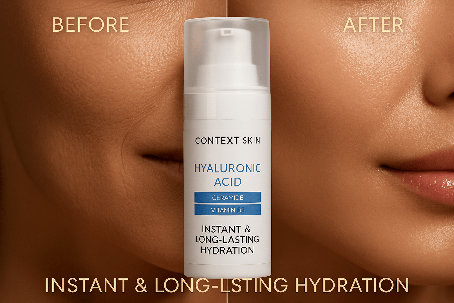 Corrected transformation results