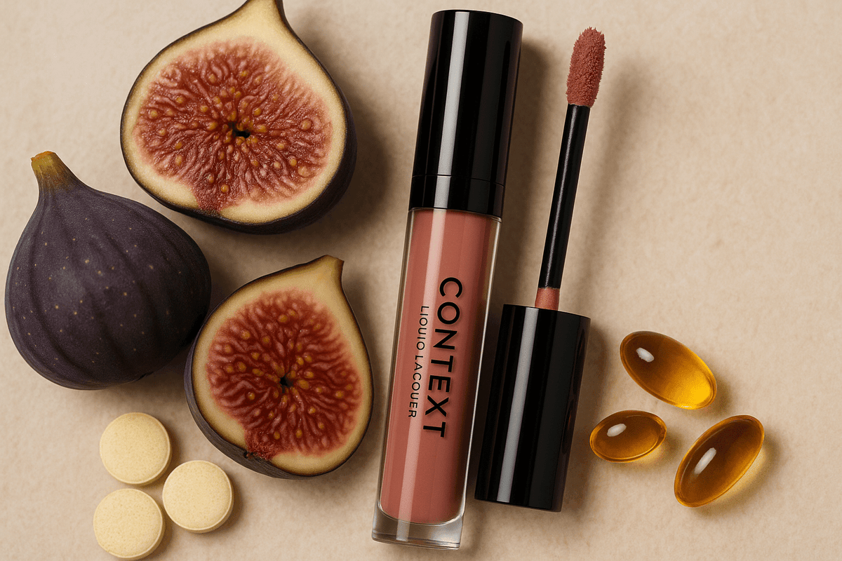 Enhanced product detail with vitamins