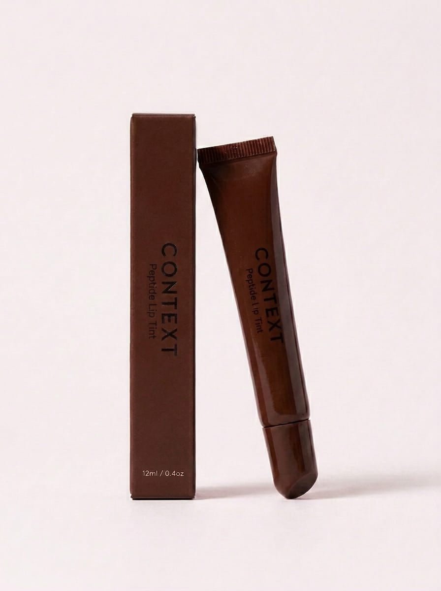 Espresso Lip Peptide Tint