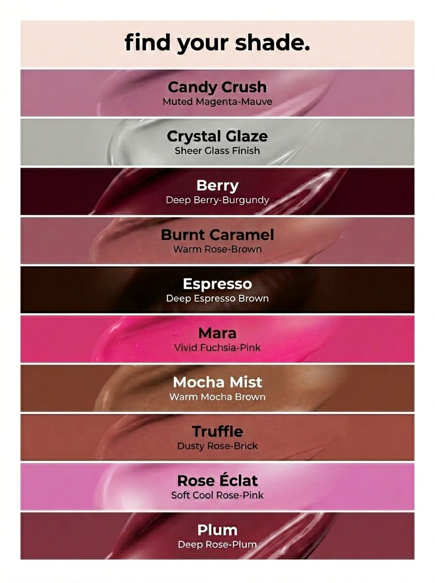 Tryffle Lip Peptide Tint