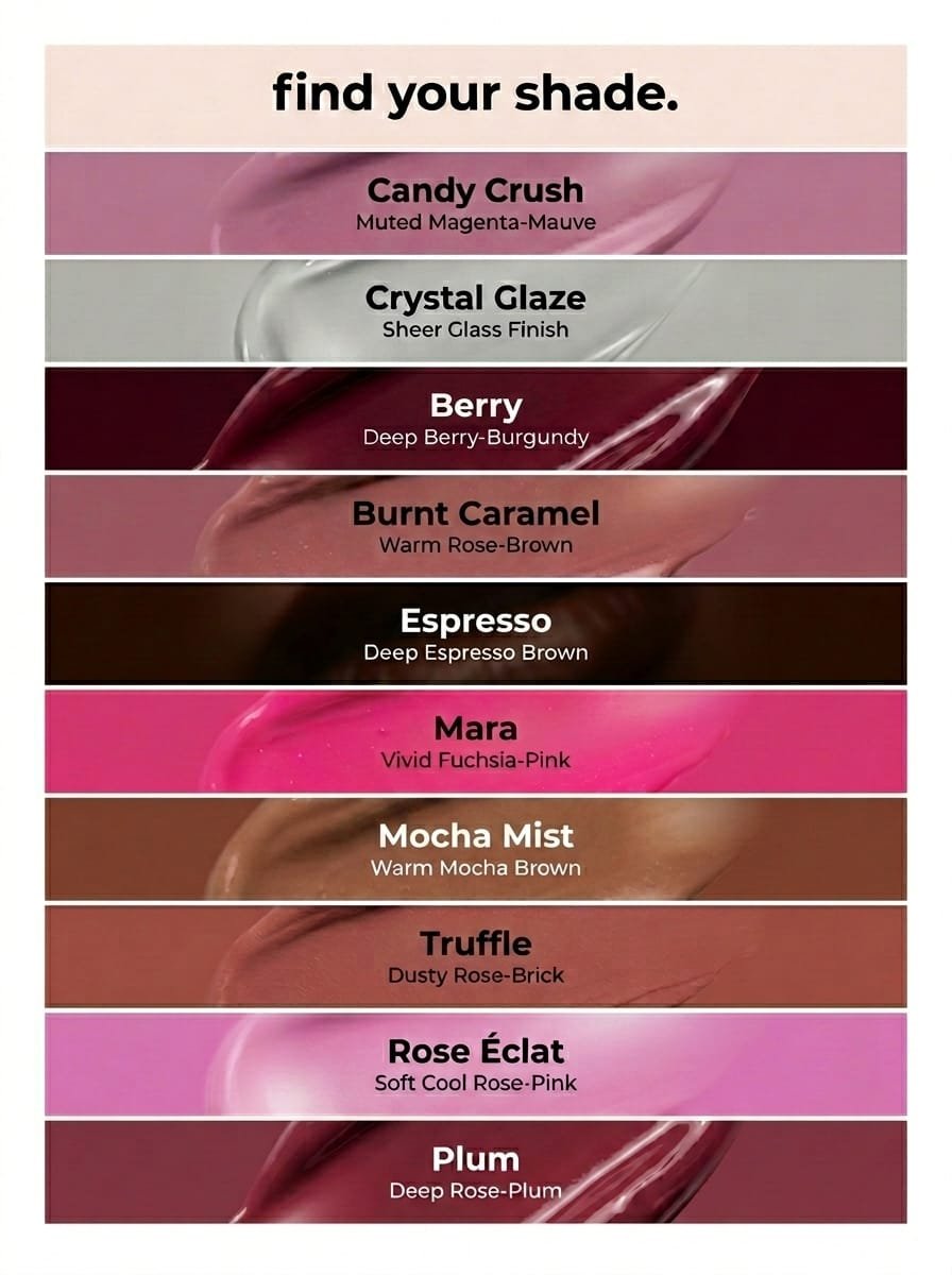 Espresso Lip Peptide Tint