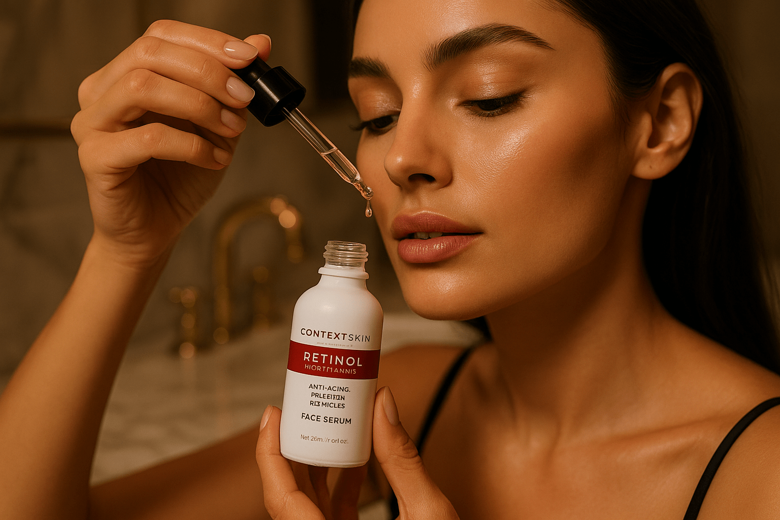 Retinol Face Serum