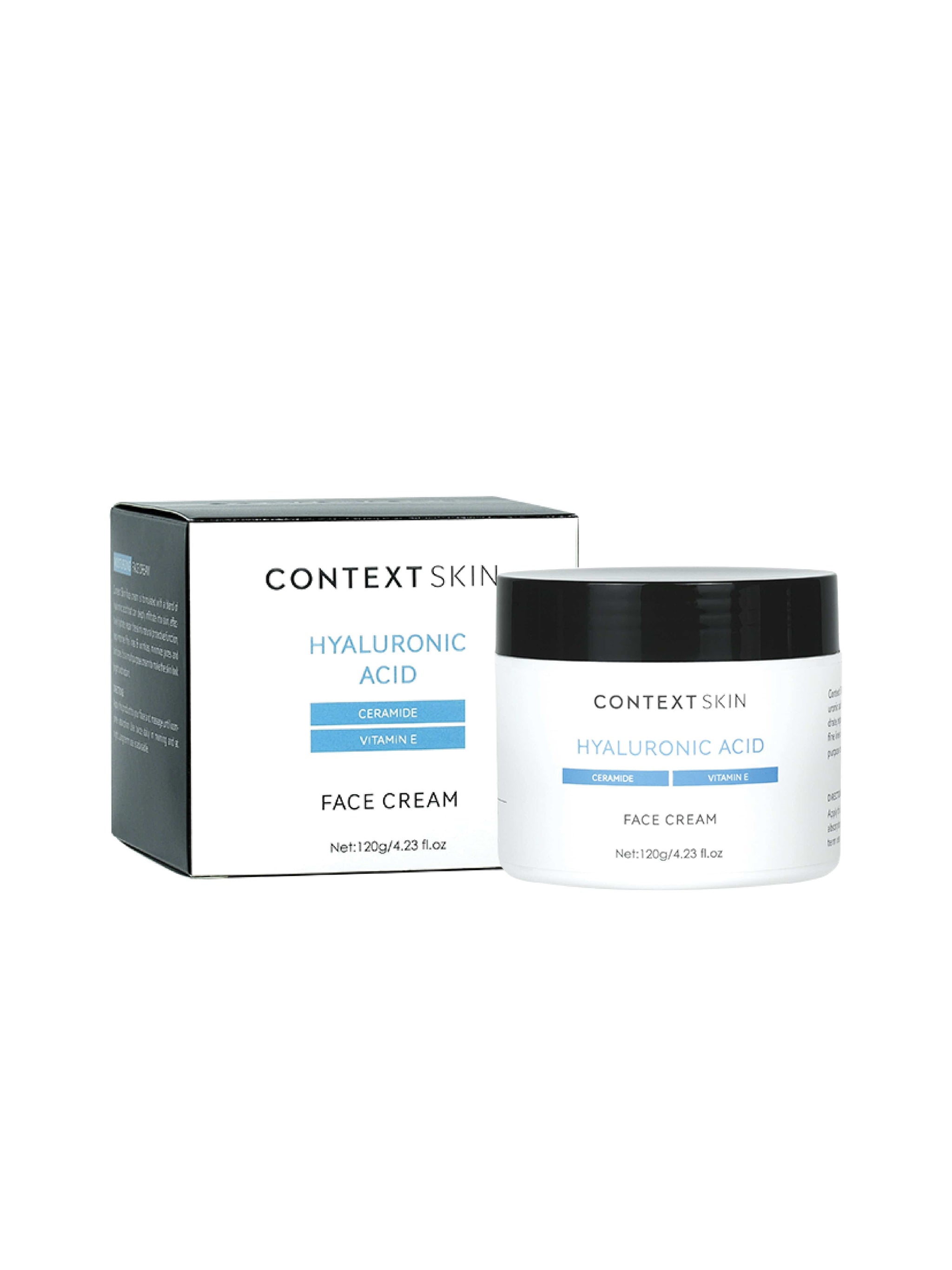 Hyaluronic Acid Face Cream