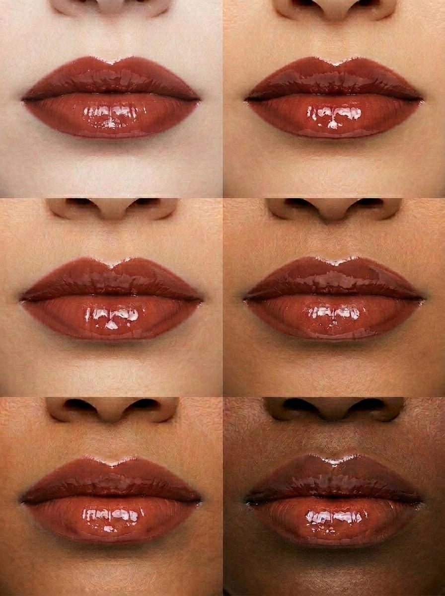 Plum Lip Peptide Tint