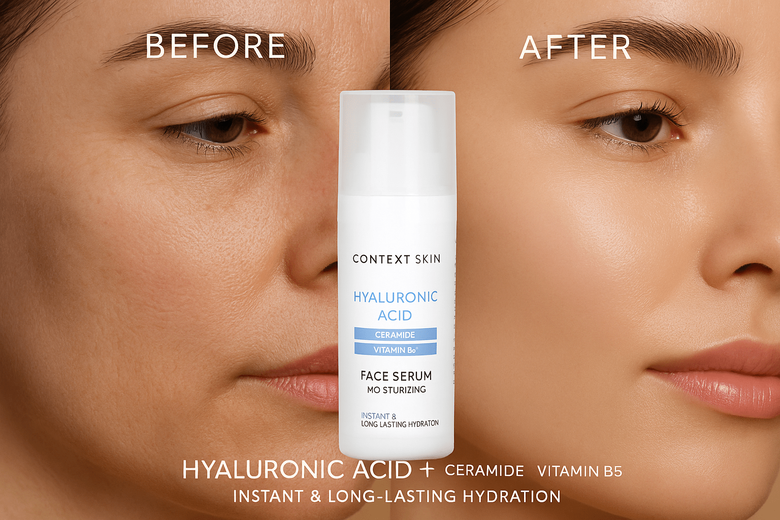 Premium hydration transformation