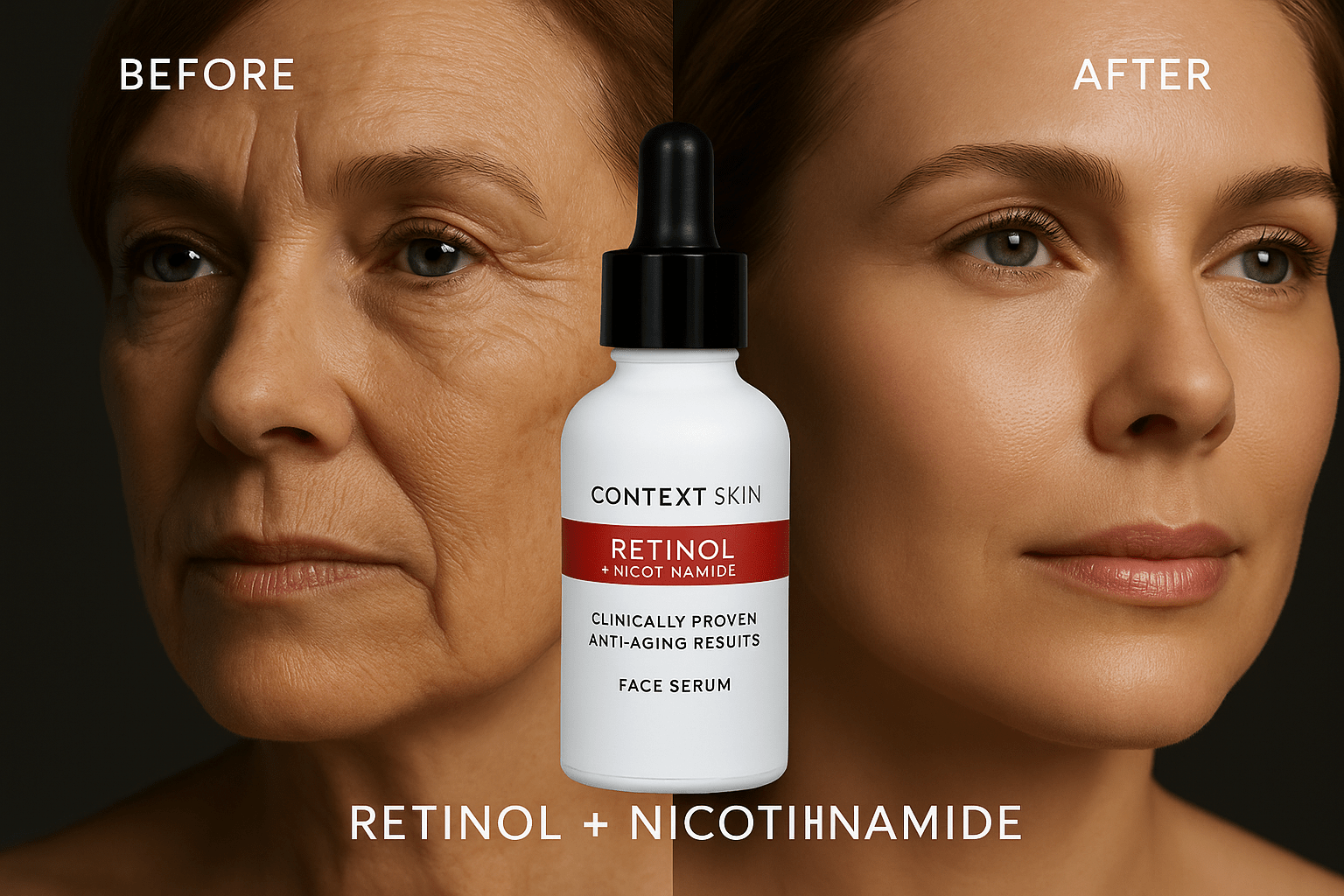 Retinol Face Serum