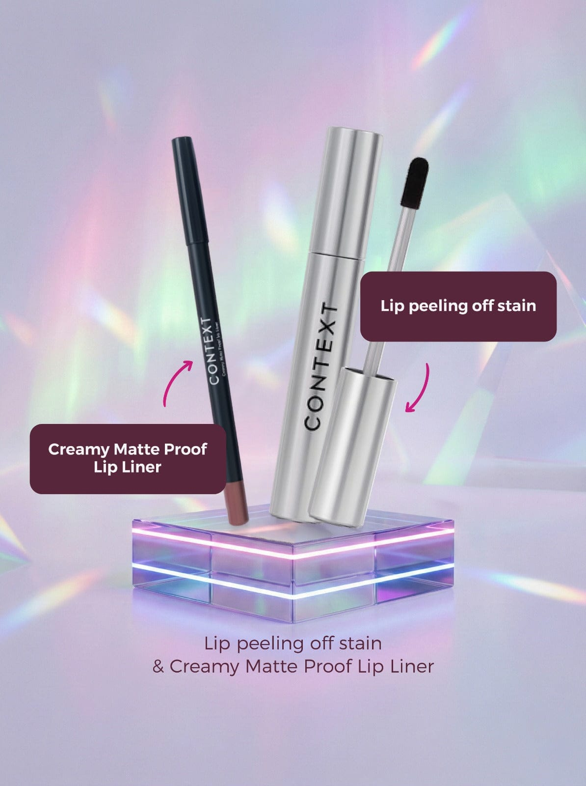 The Sculpted Lip Set