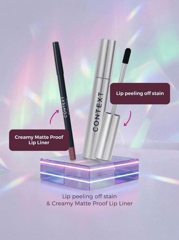 The Sculpted Lip Set