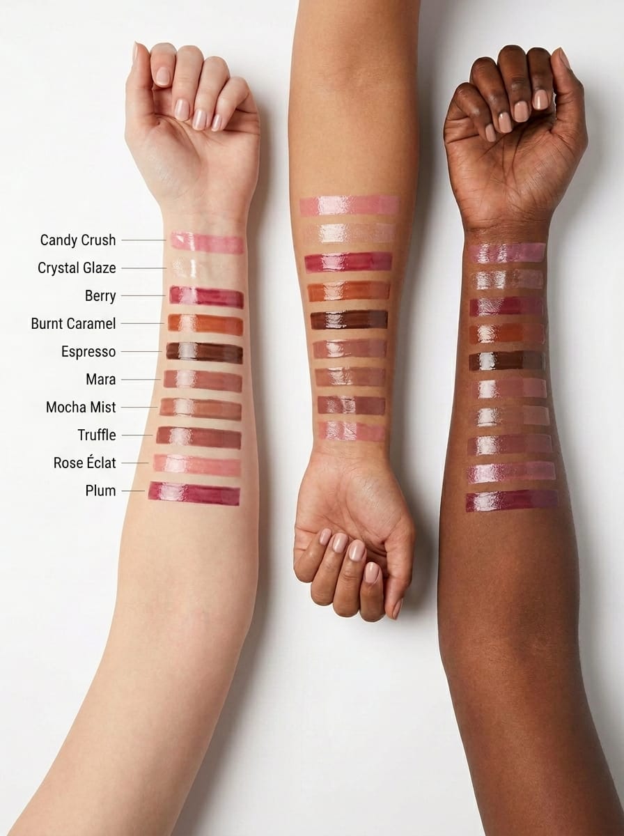 Espresso Lip Peptide Tint