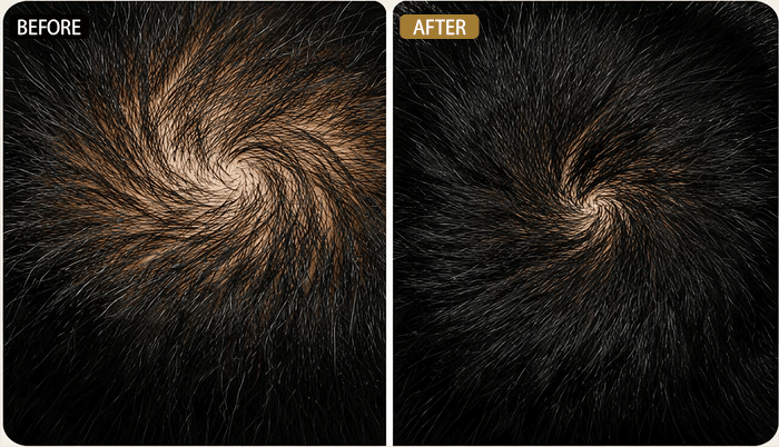 Customer result
