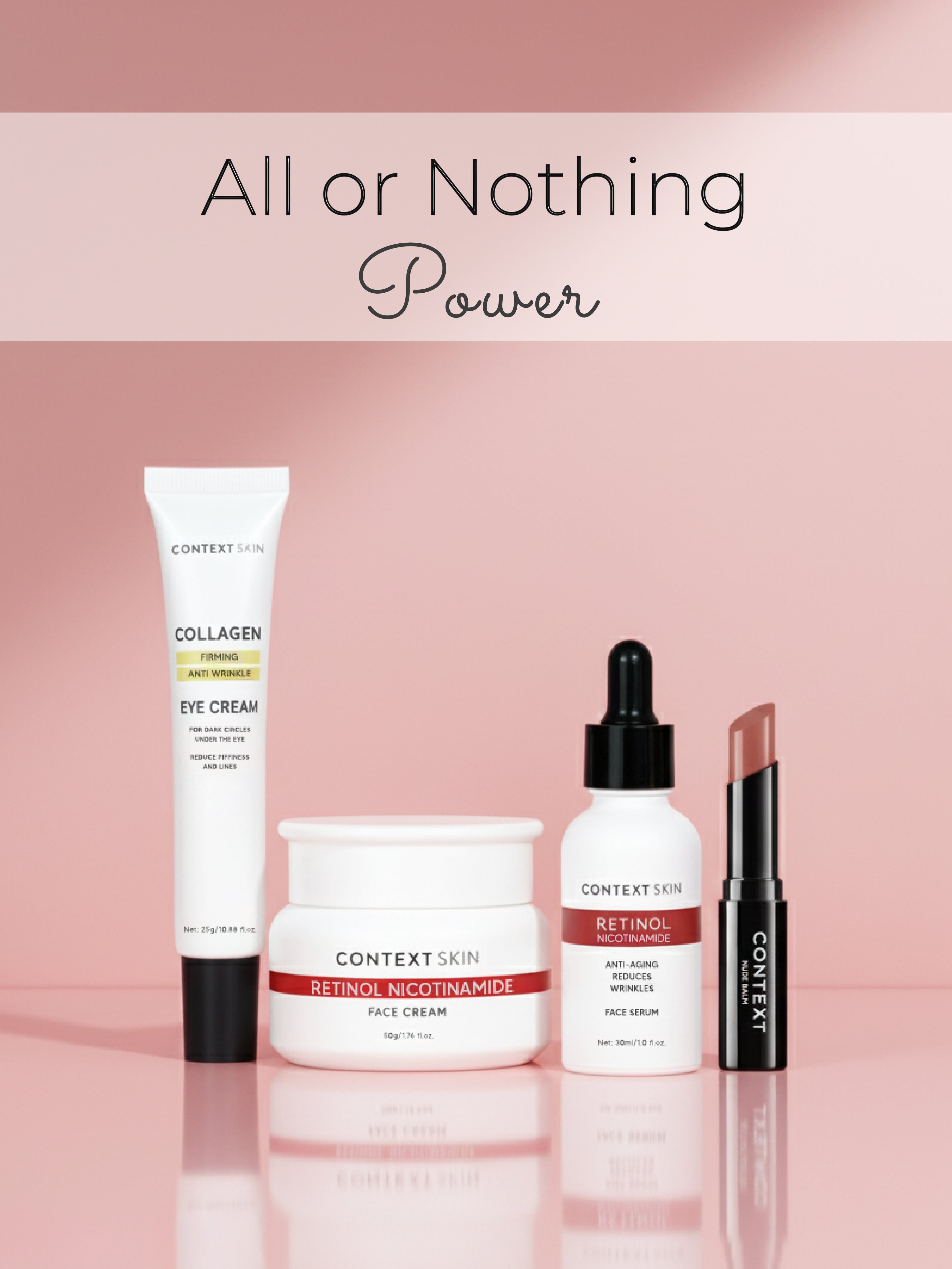 All or Nothing Power