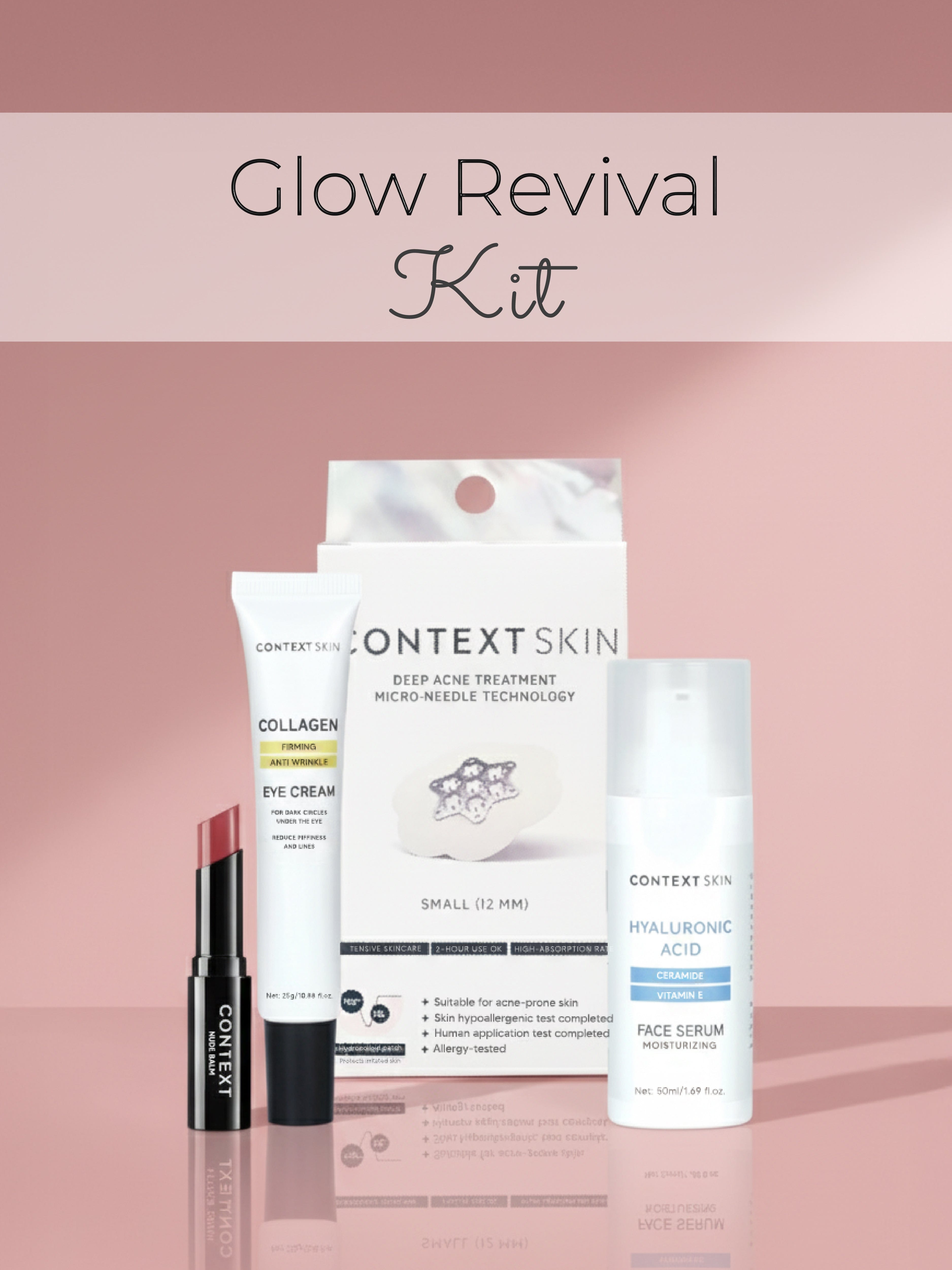 Glow Revival Kit