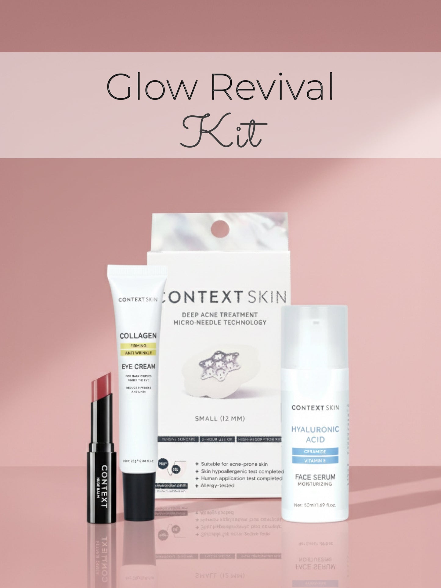 Glow Revival Kit