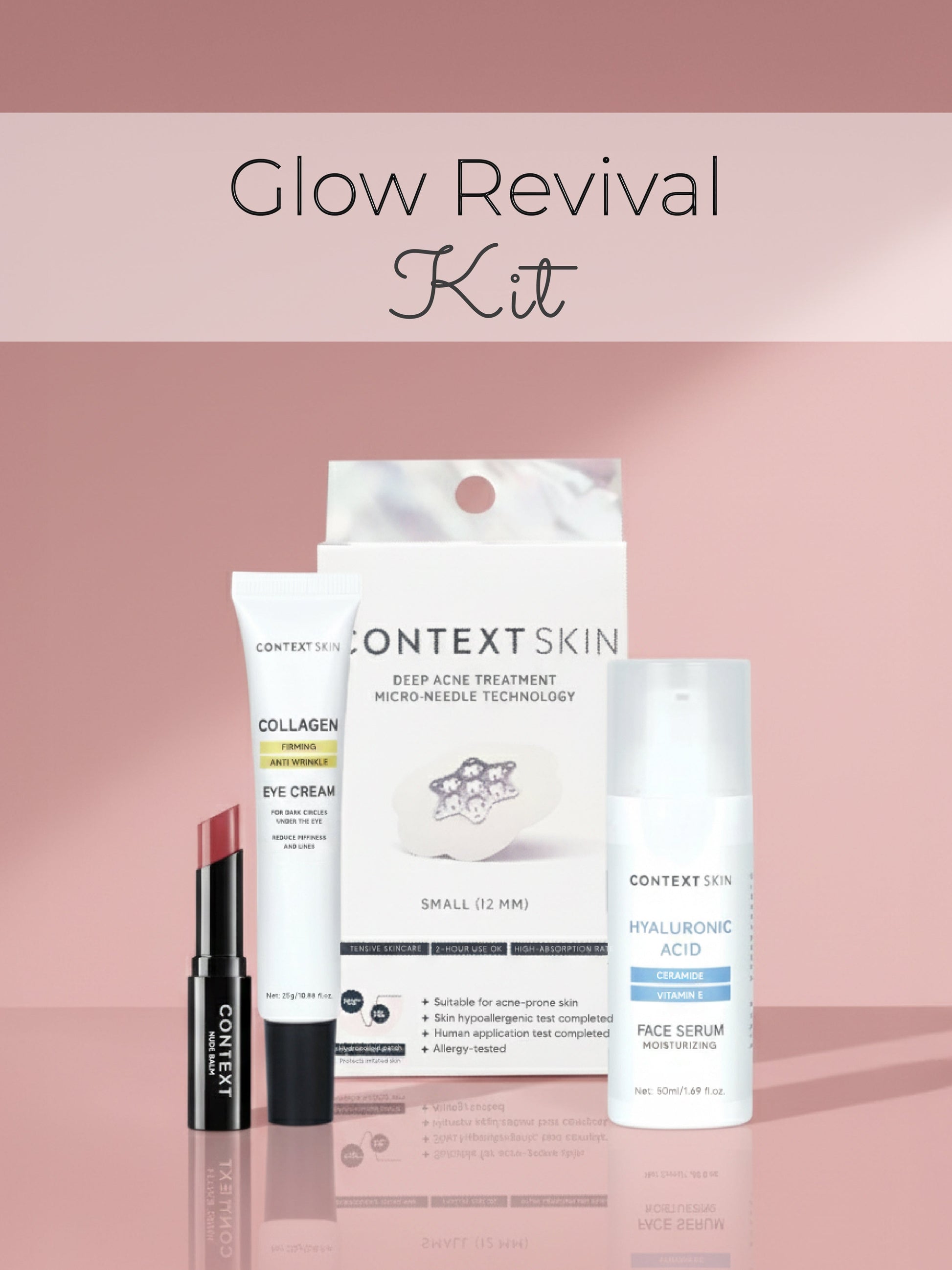 Glow Revival Kit