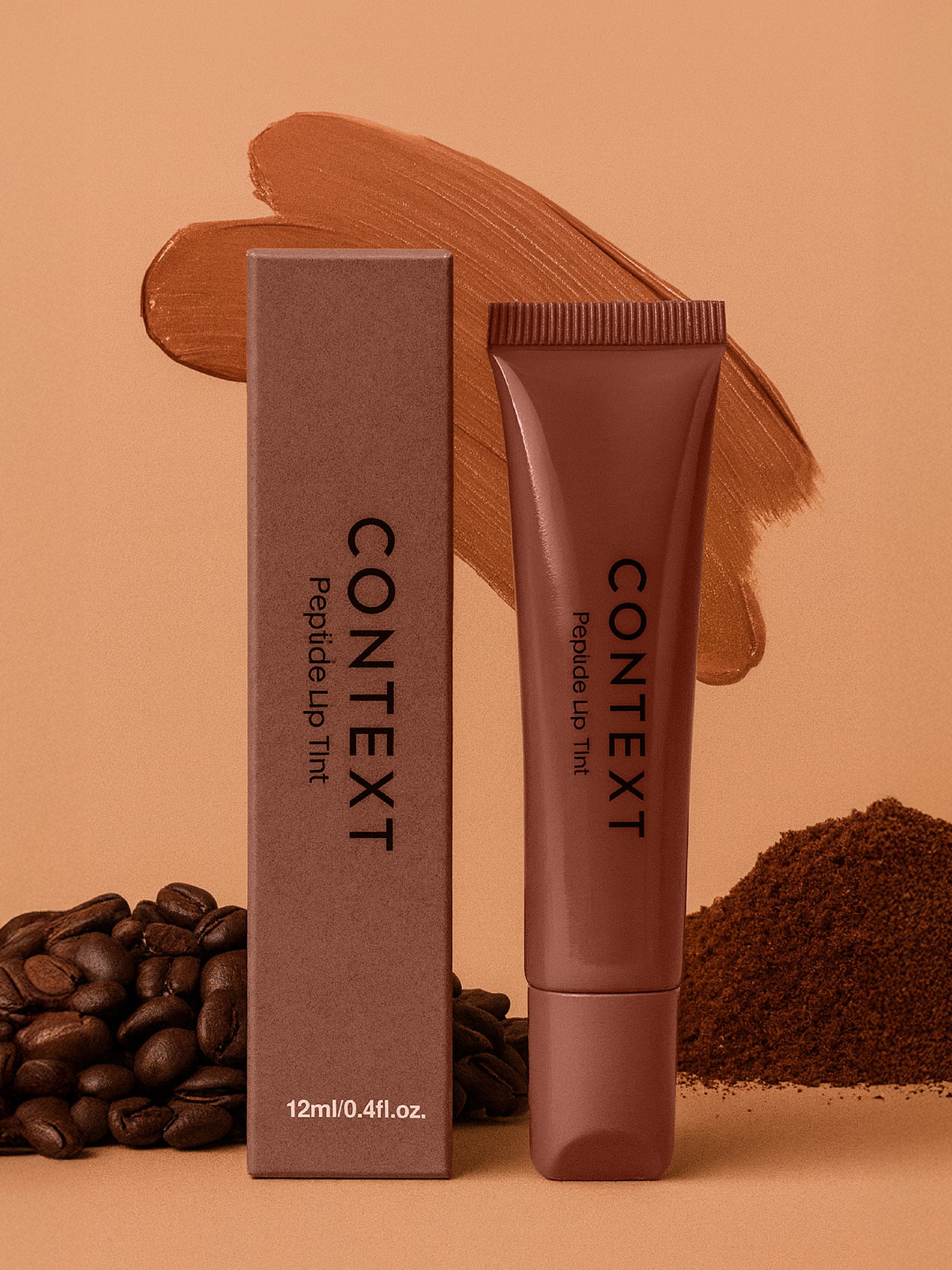 Mocha Mist Lip Peptide Tint