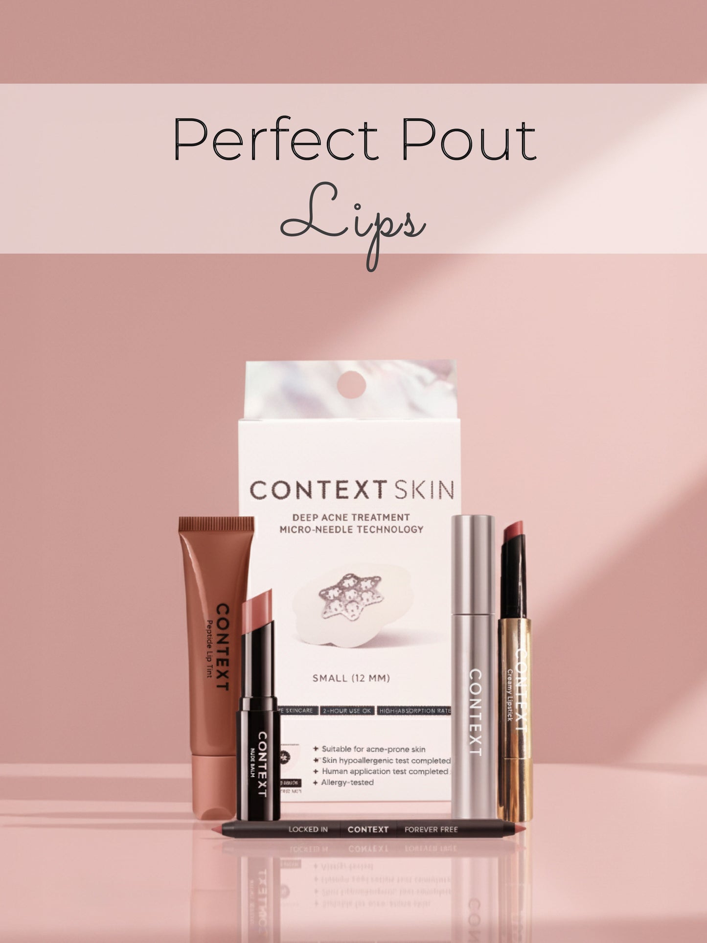 Perfect Pout Lips