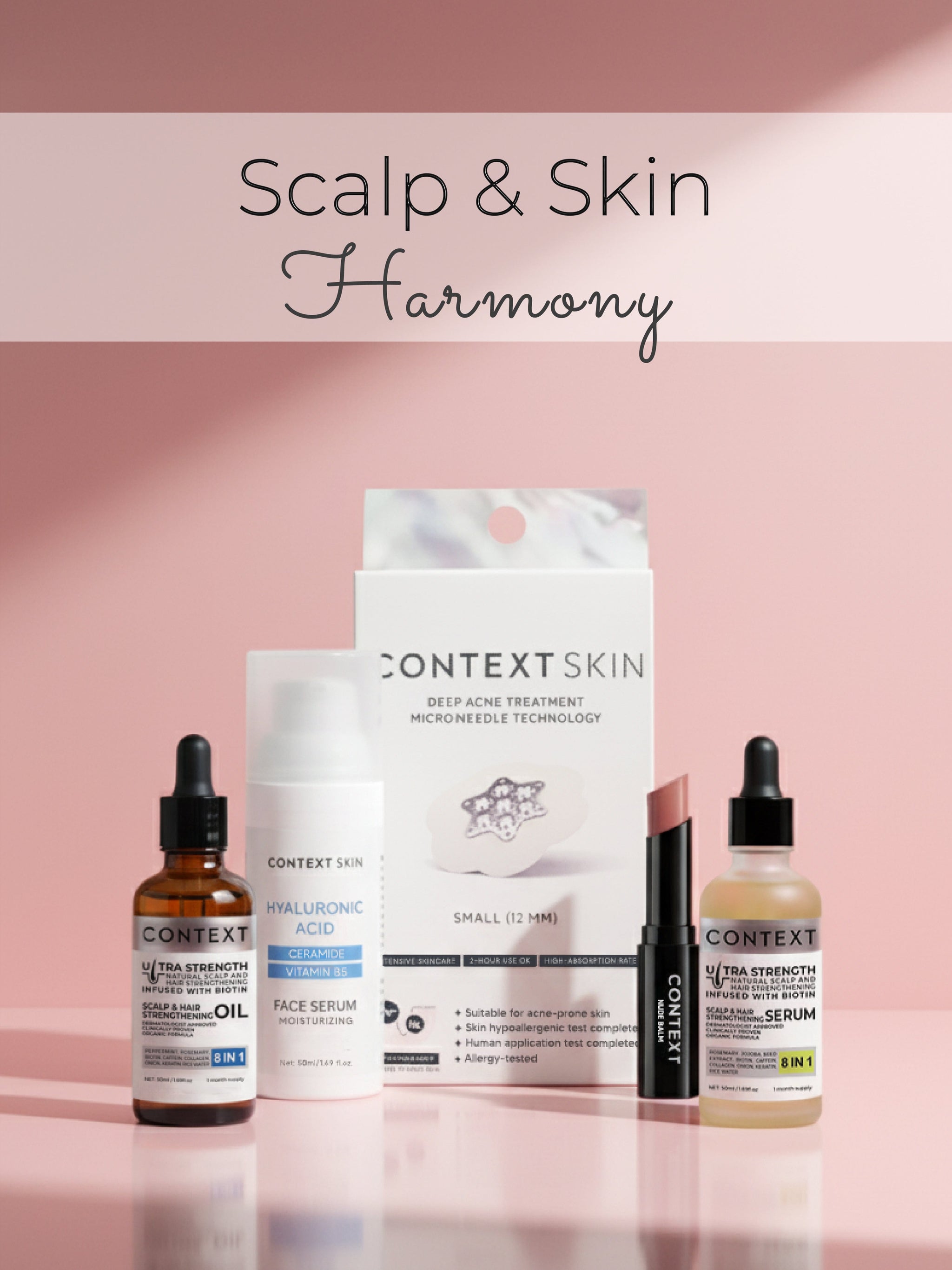 Scalp & Skin Harmony