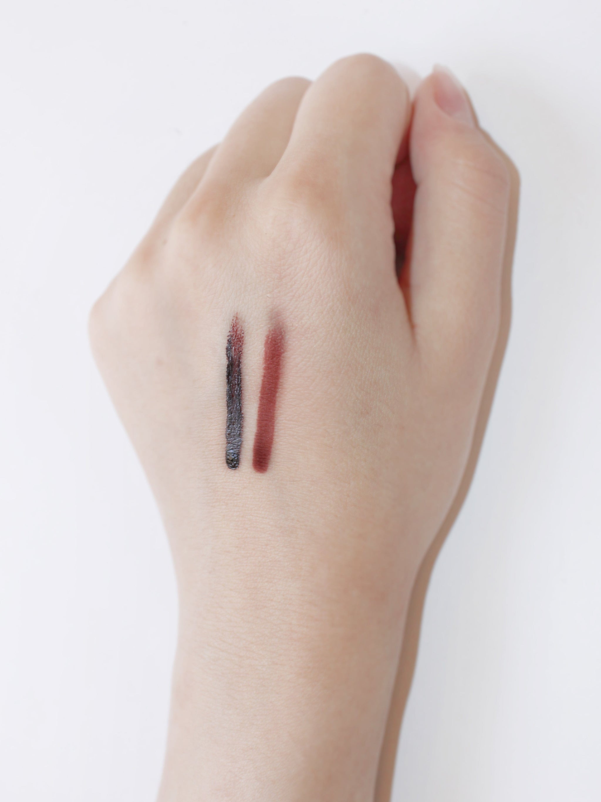 Brown Sugar Glaze Lip peeling off stain