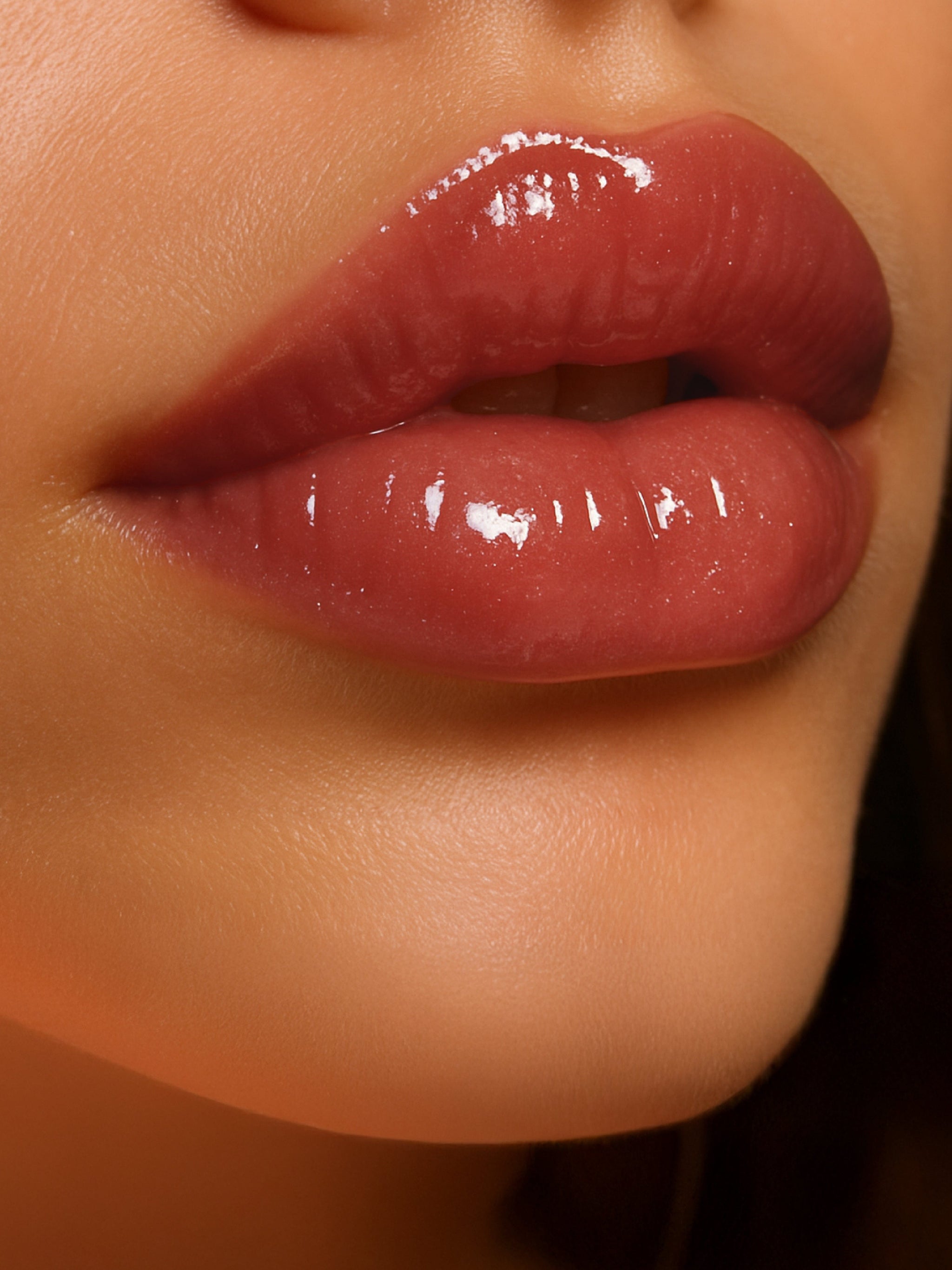 Cherry Crush Gold Lip Balm