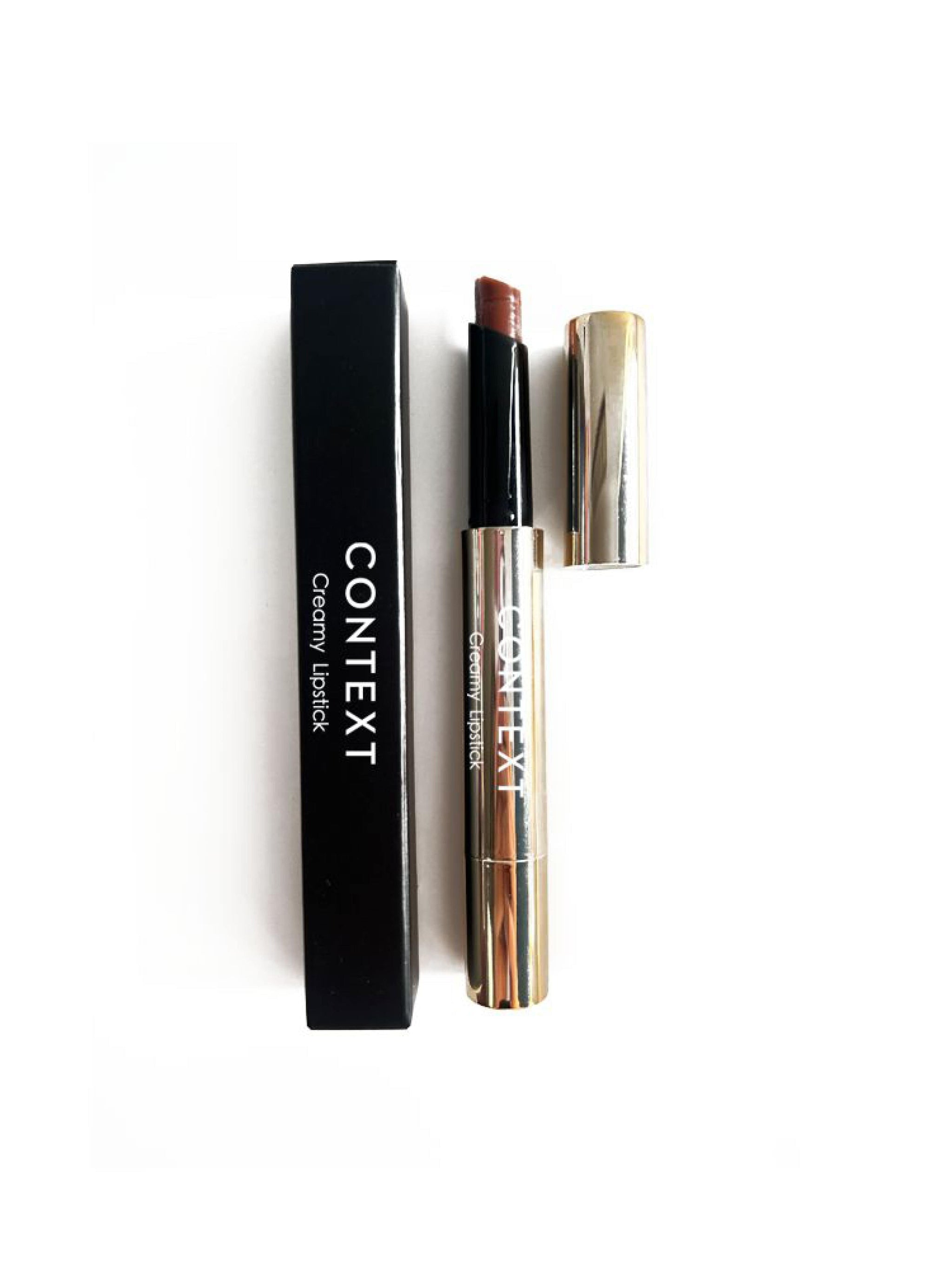 Cocoa Kiss Gold Lipstick