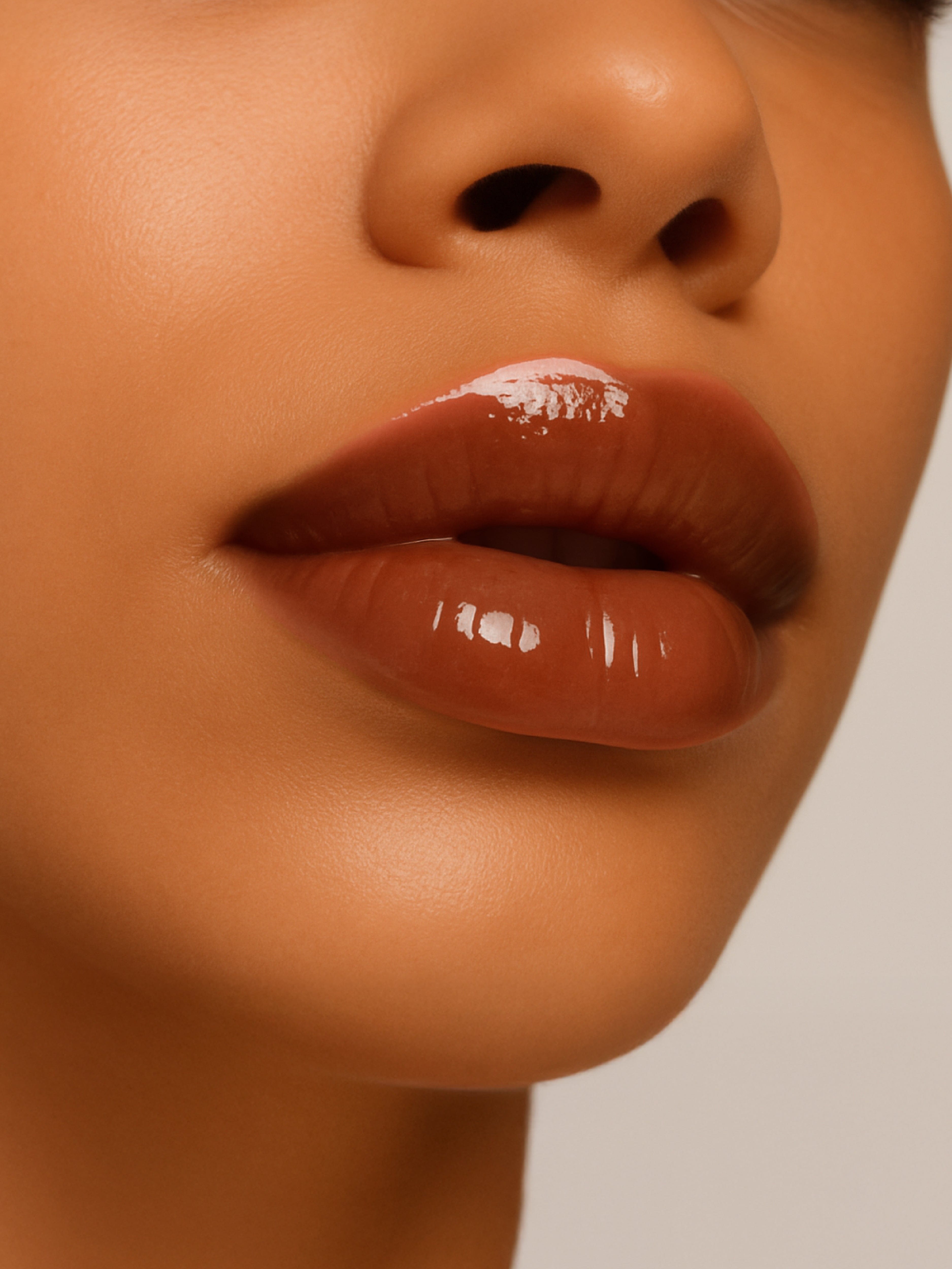 Cocoa Kiss Gold Lip Balm