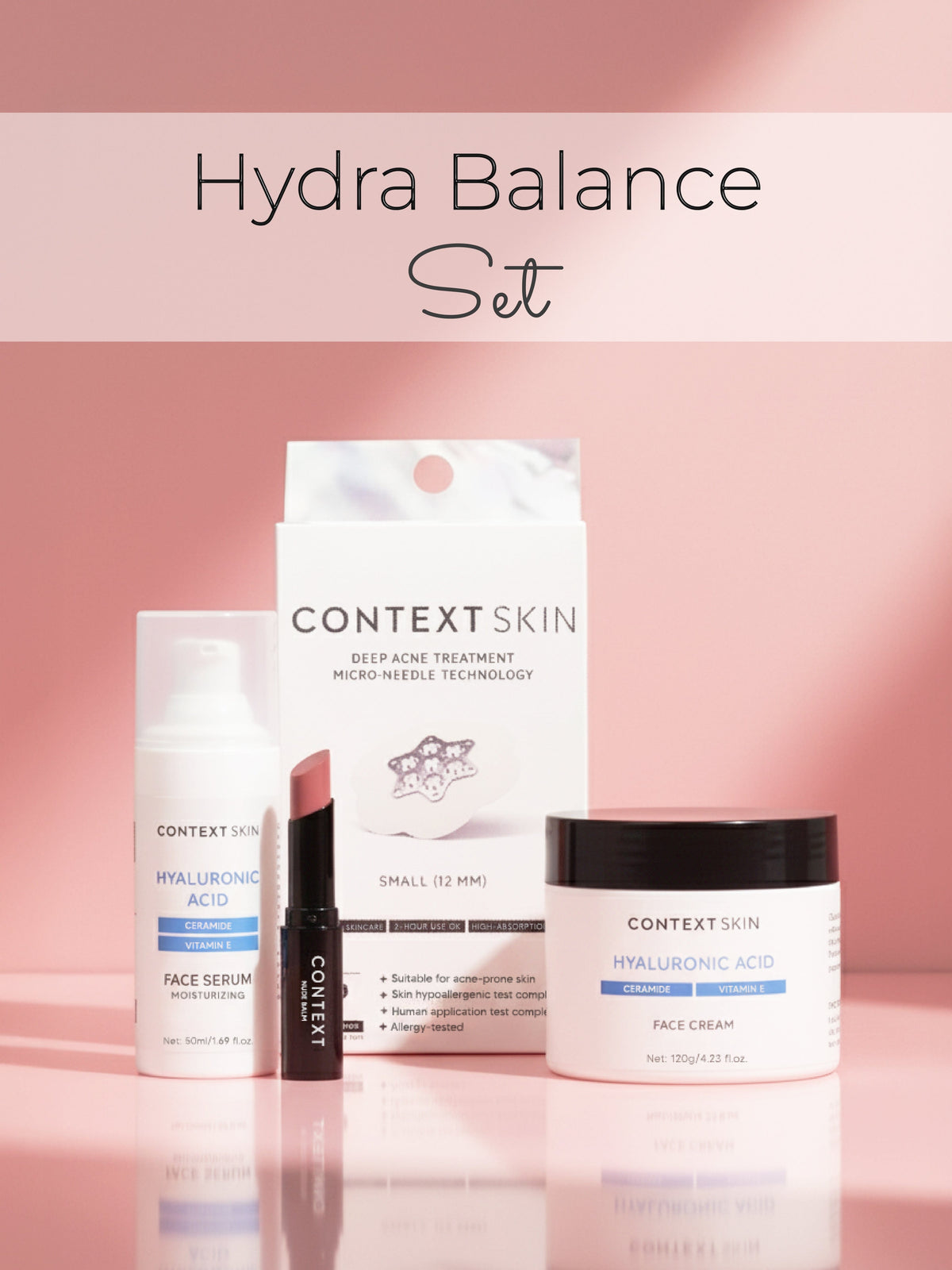 Hydra Balance Set