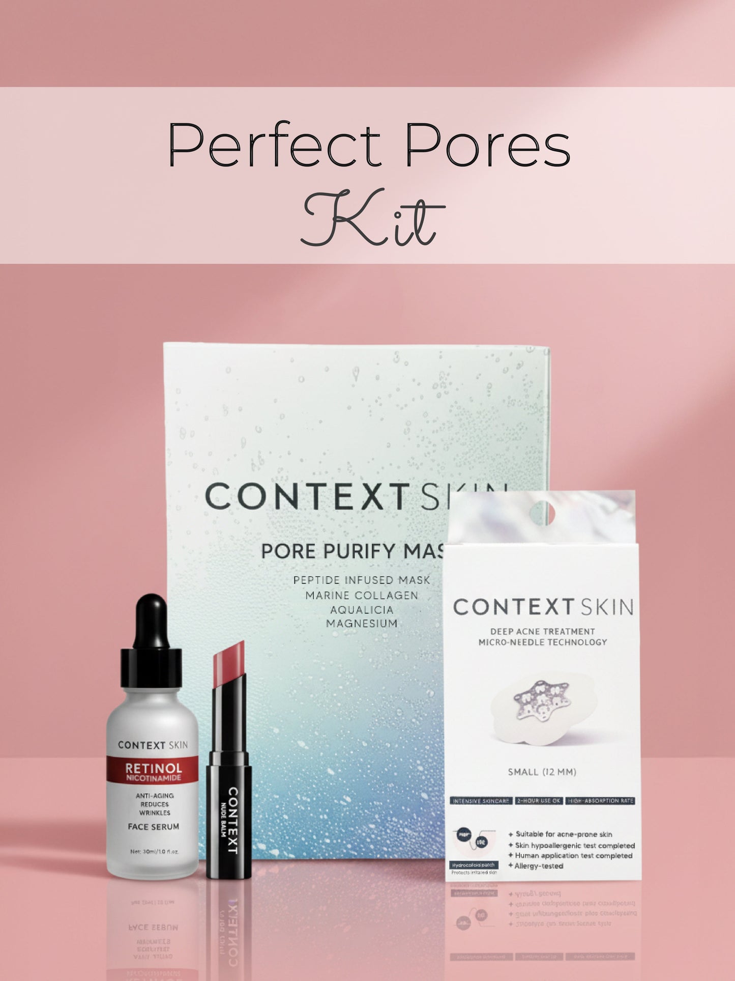 Perfect Pores Kit