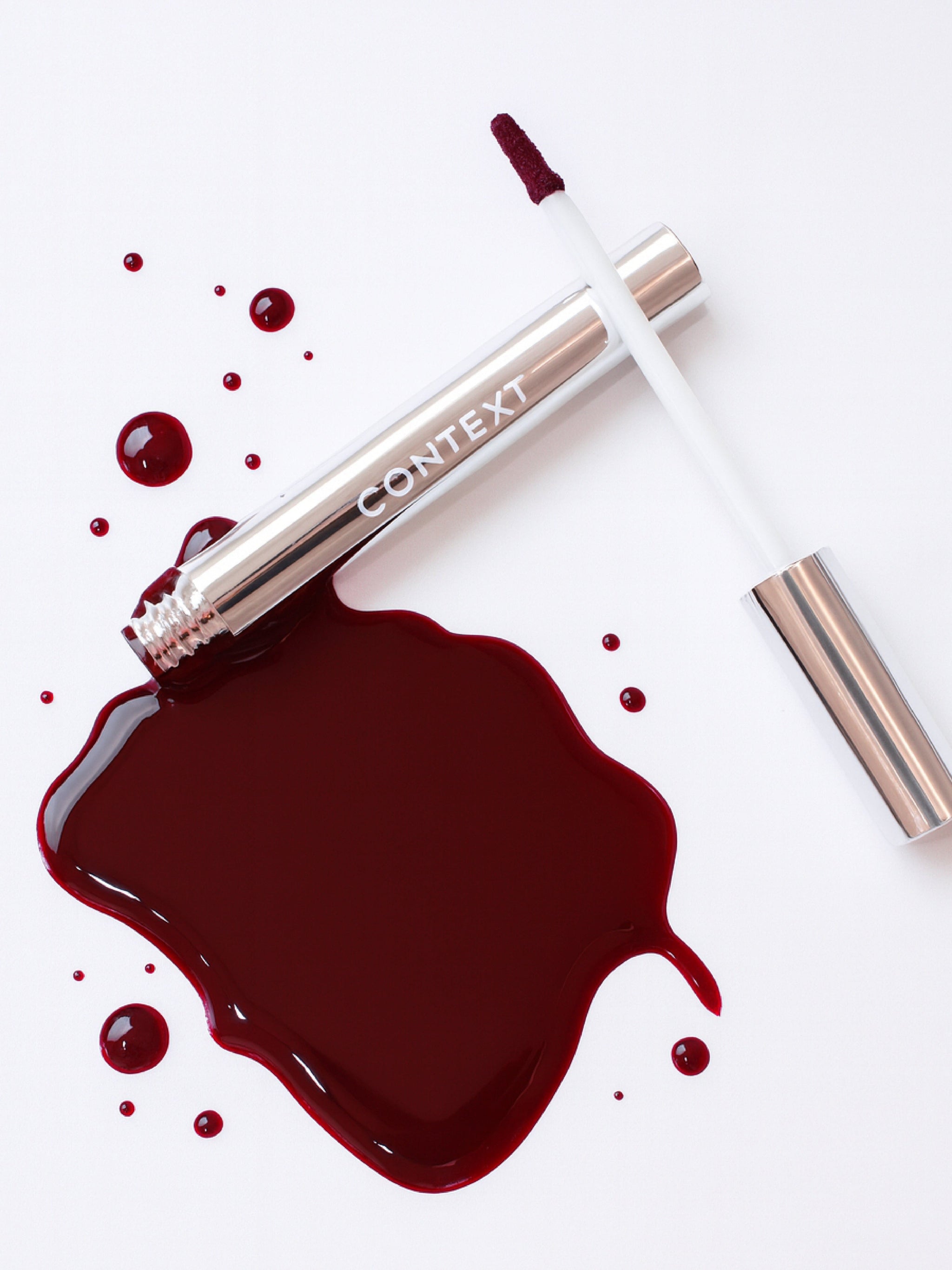 Silk Rose Lip peeling off stain