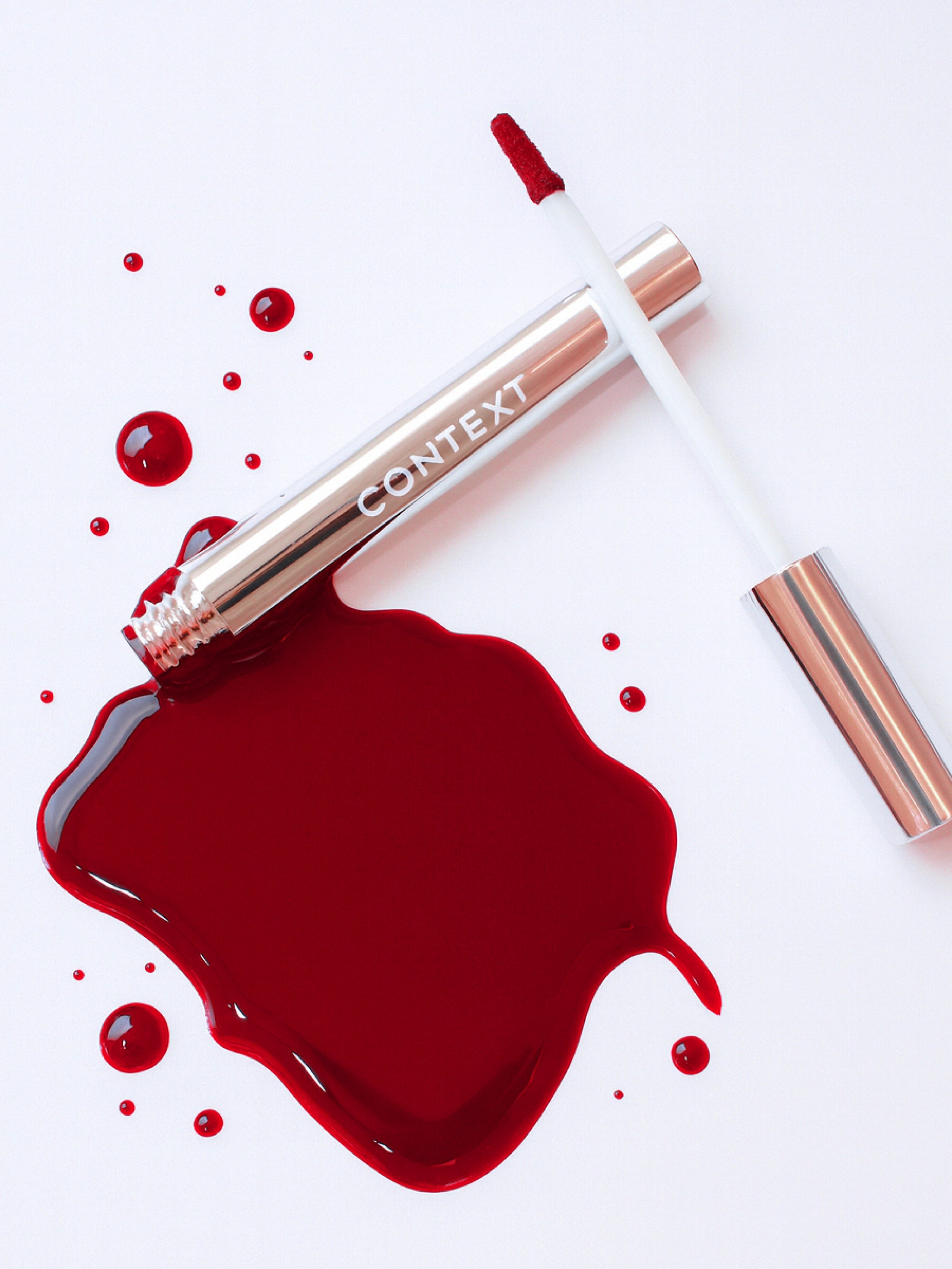 Sun Kissed Lip peeling off stain