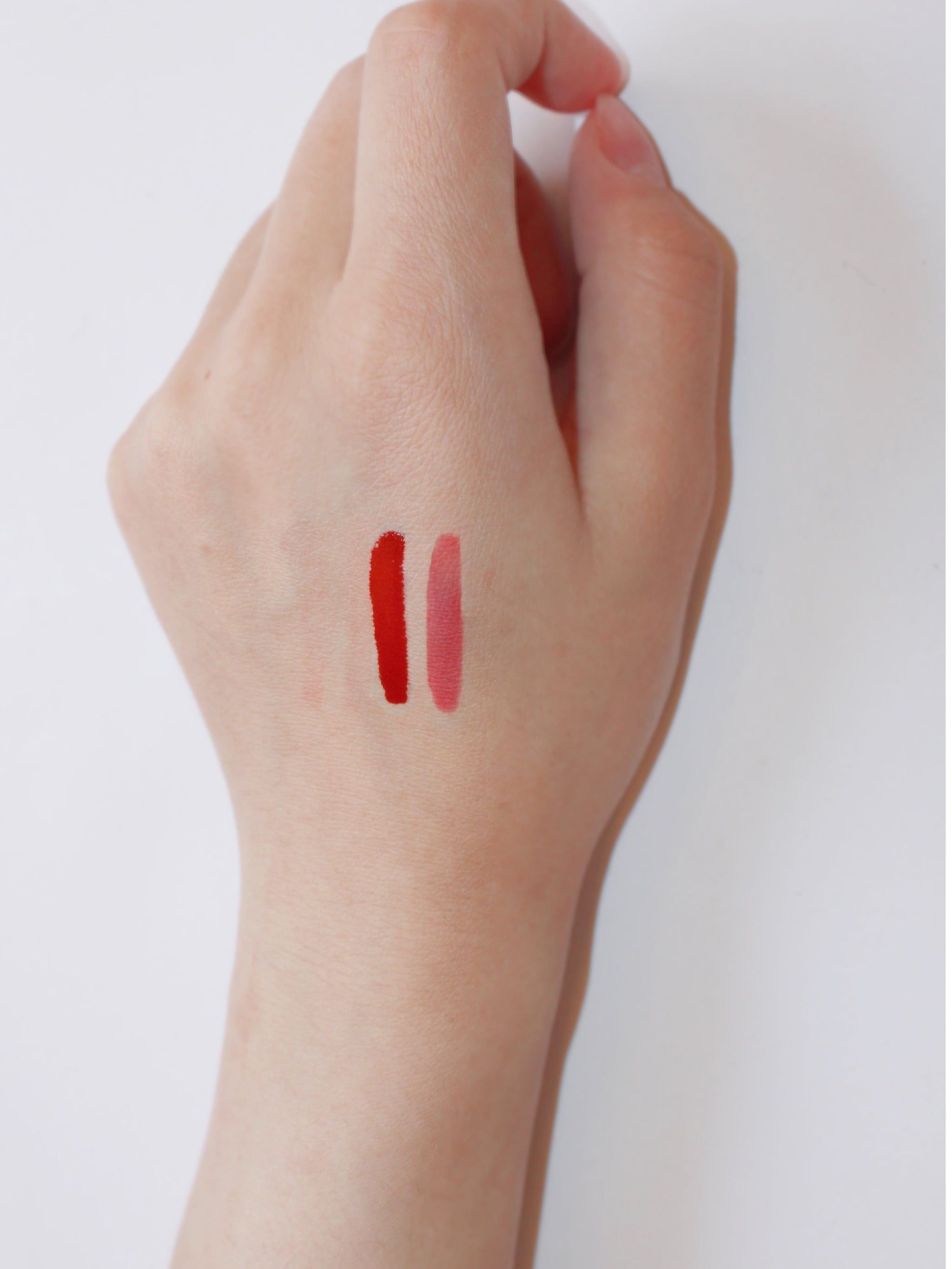 Sun Kissed Lip peeling off stain