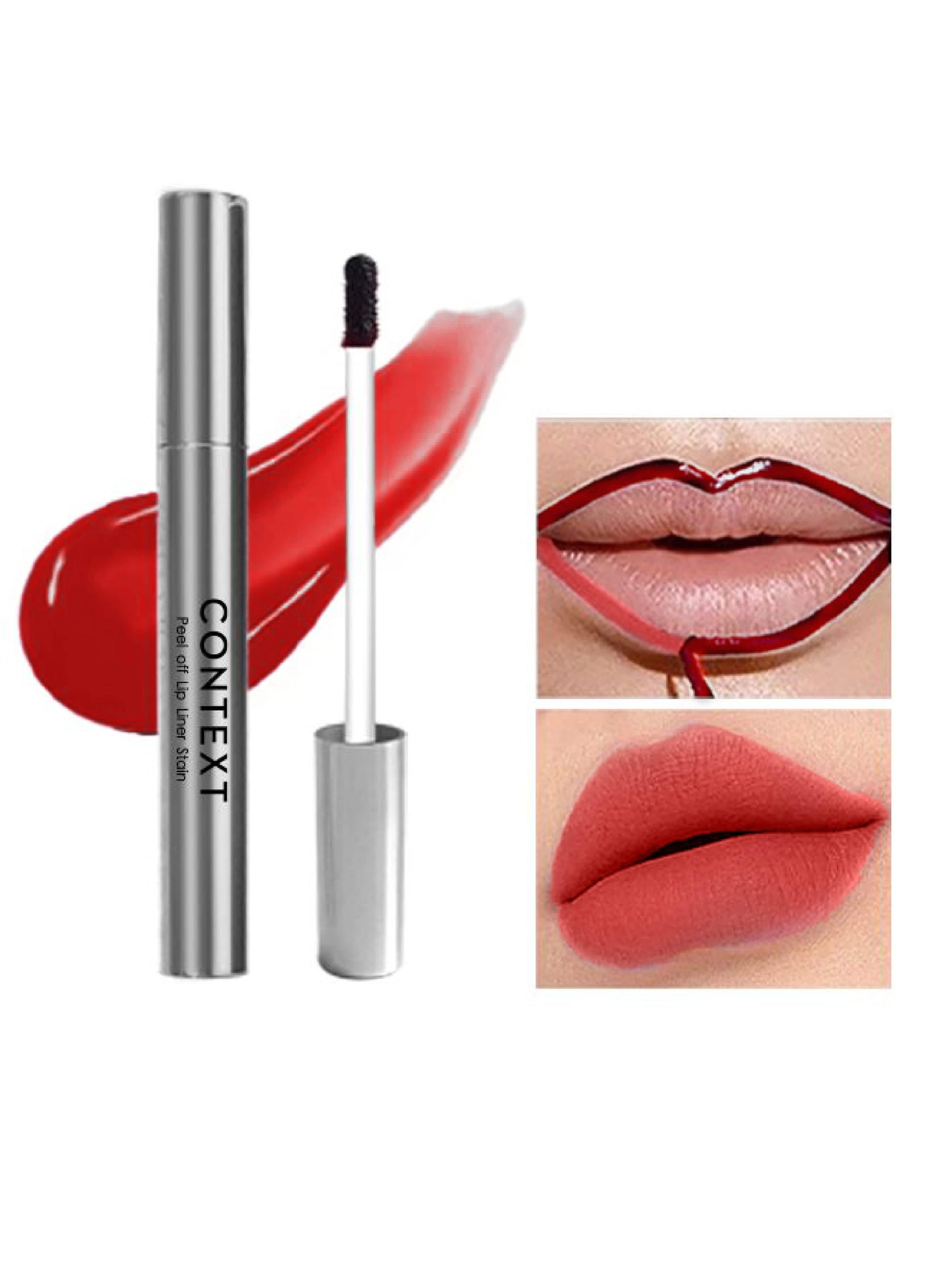 Sun Kissed Lip peeling off stain